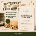 14-Day Crate Training Game Plan