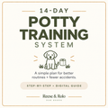 14-Day Puppy Potty Training System | Reese & Rolo