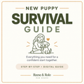 New Puppy Survival Guide | Reese & Rolo