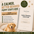 30-Day Puppy Training Game Plan