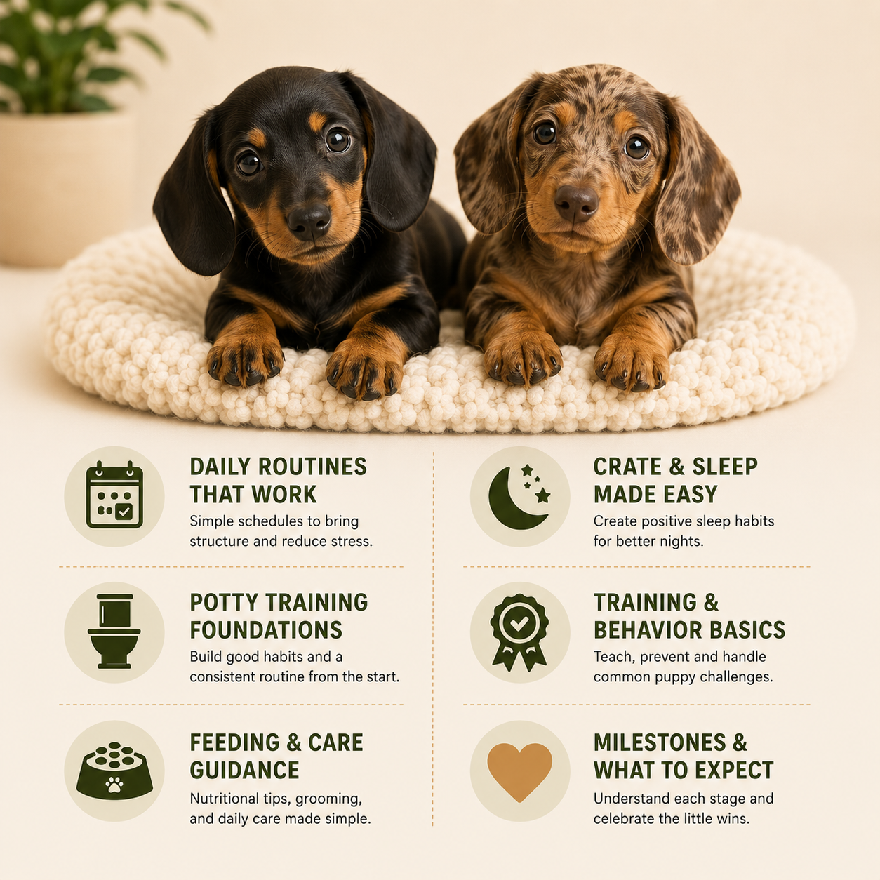 The Puppy Bundle | Reese & Rolo